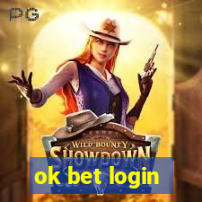 ok bet login